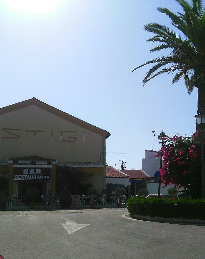 Écija Hotel Astigi מראה חיצוני תמונה