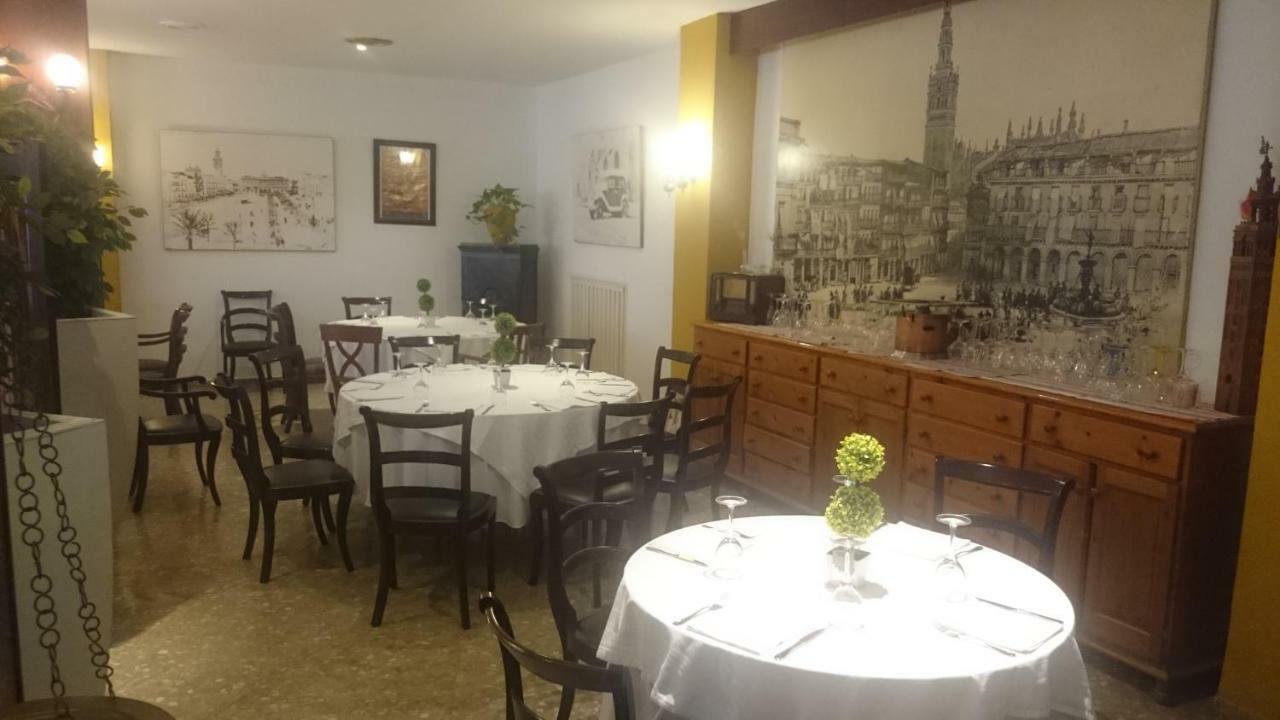 Écija Hotel Astigi מראה חיצוני תמונה