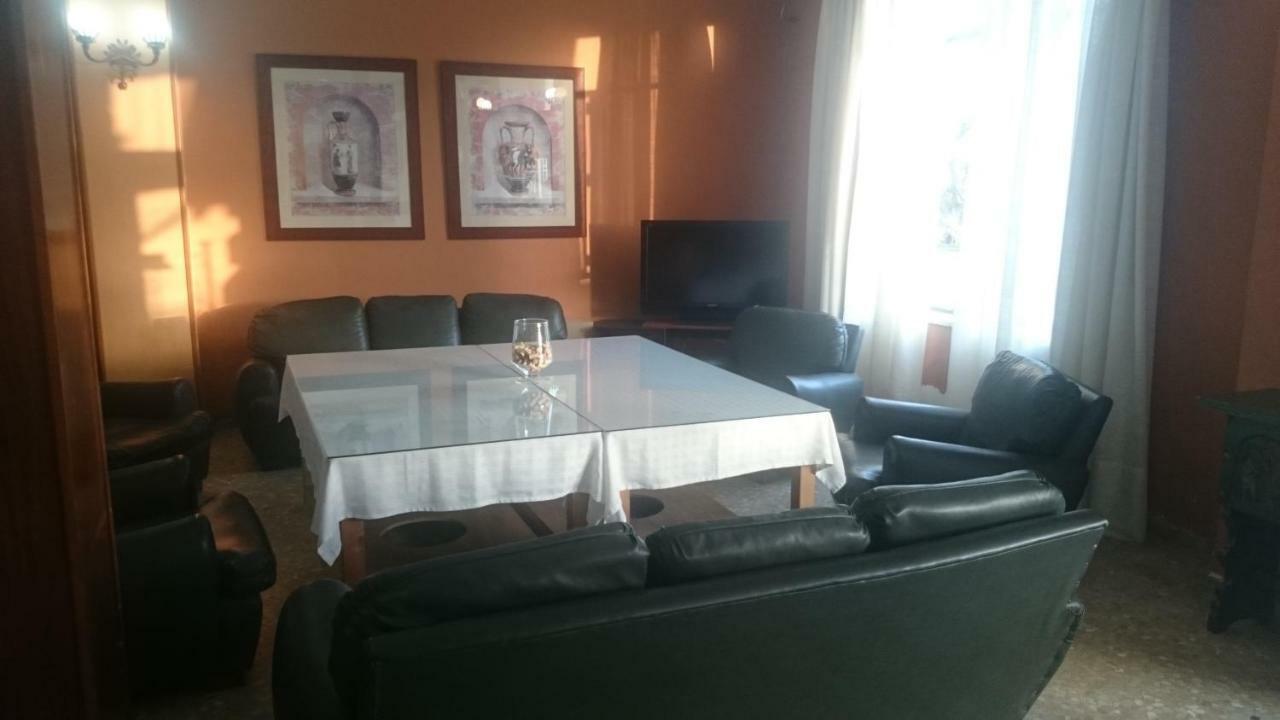 Écija Hotel Astigi מראה חיצוני תמונה