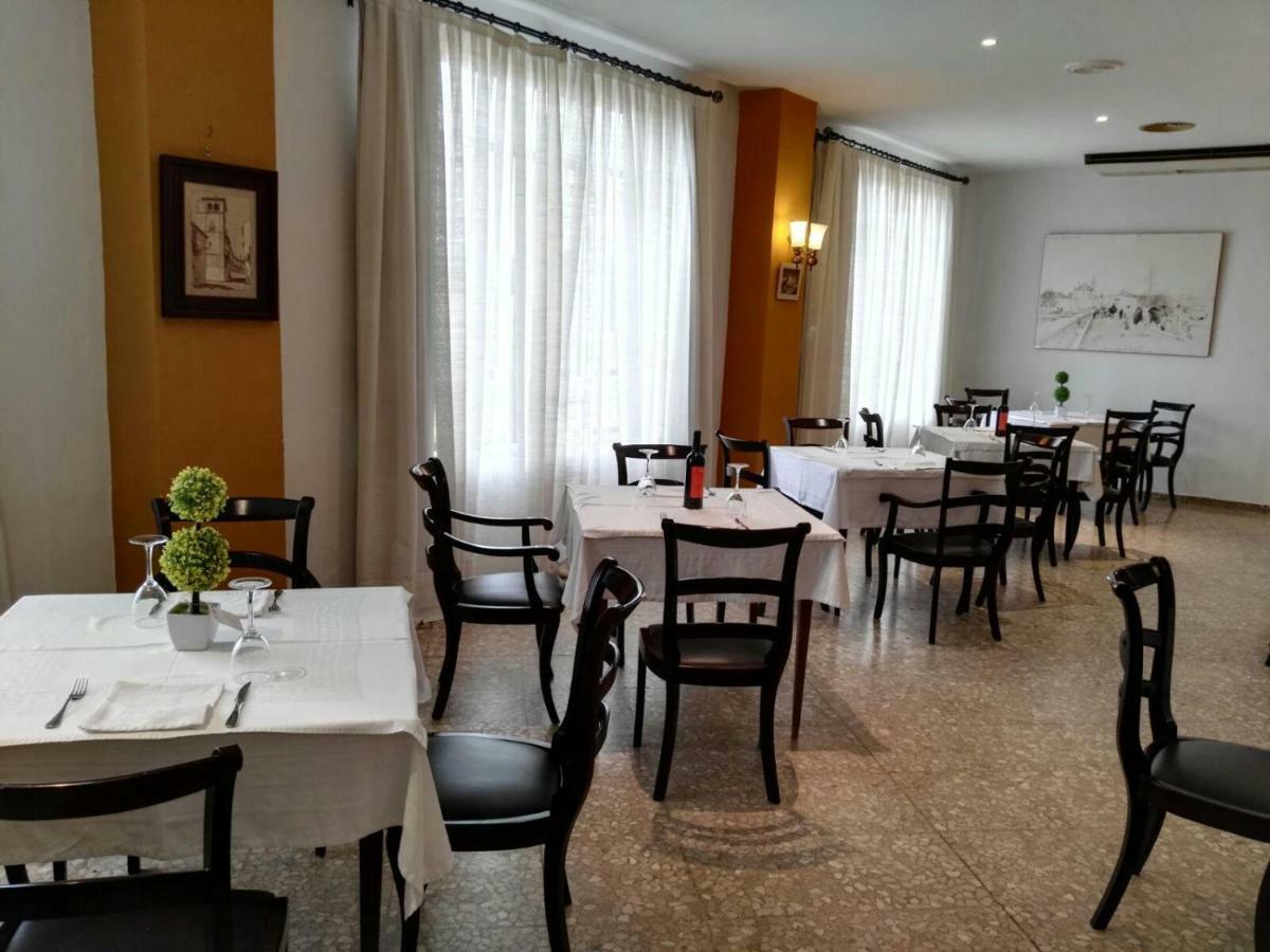 Écija Hotel Astigi מראה חיצוני תמונה