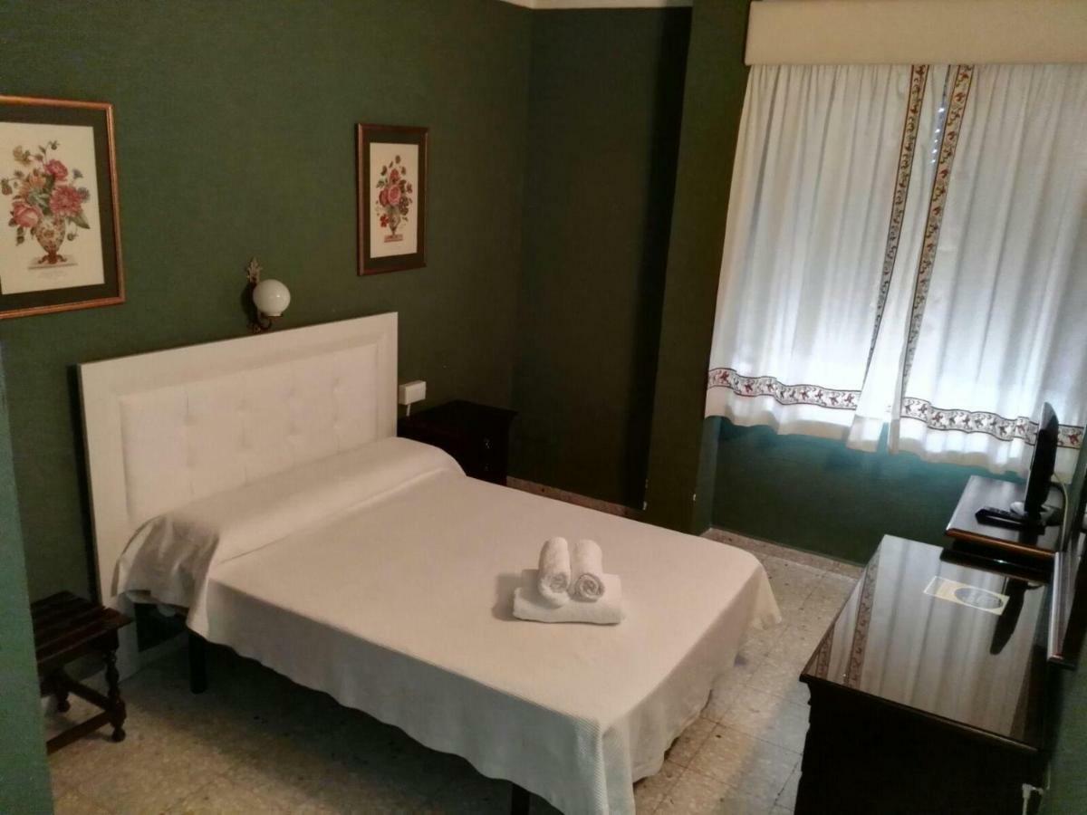 Écija Hotel Astigi מראה חיצוני תמונה
